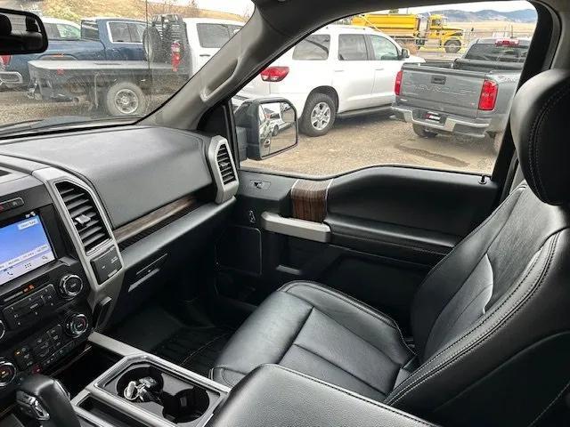 used 2019 Ford F-150 car, priced at $25,900