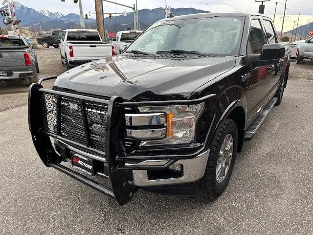 used 2019 Ford F-150 car, priced at $25,900