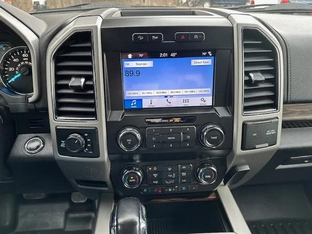 used 2019 Ford F-150 car, priced at $25,900