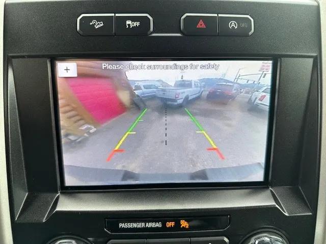 used 2019 Ford F-150 car, priced at $25,900