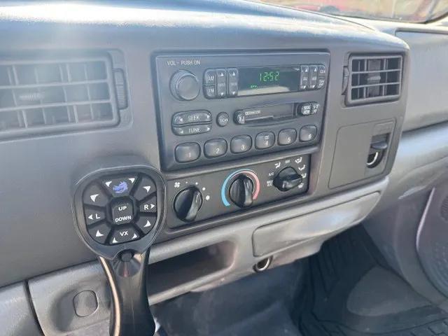 used 2002 Ford F-350 car, priced at $18,000