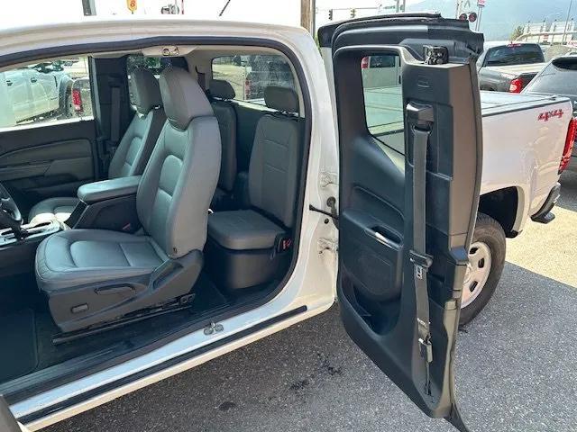 used 2018 Chevrolet Colorado car, priced at $16,900