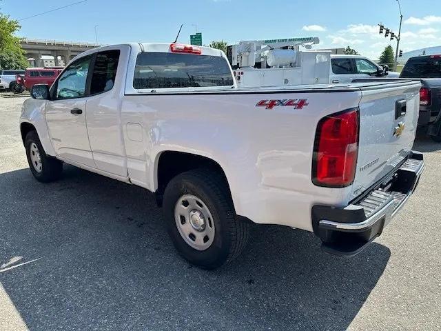 used 2018 Chevrolet Colorado car, priced at $16,900