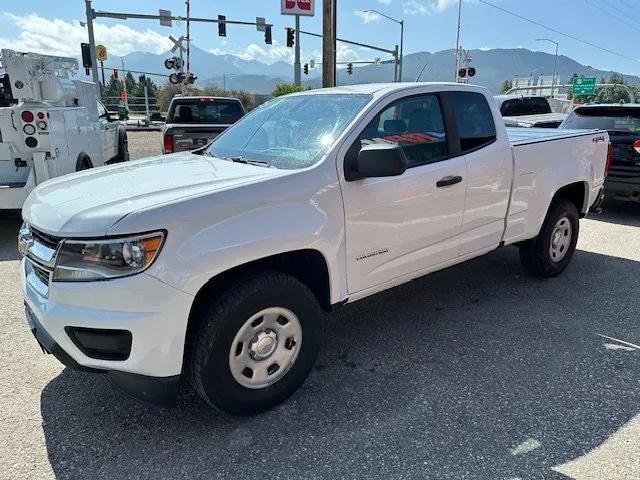 used 2018 Chevrolet Colorado car, priced at $16,900