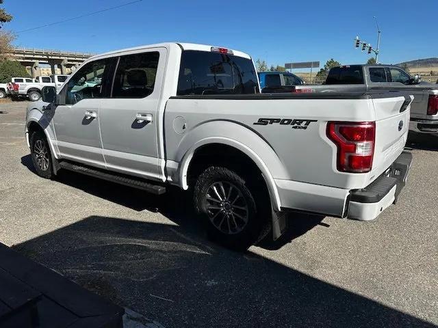 used 2019 Ford F-150 car, priced at $25,900