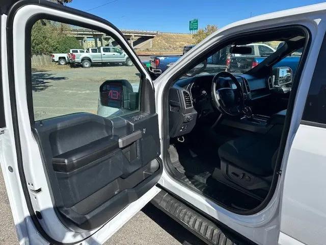 used 2019 Ford F-150 car, priced at $25,900