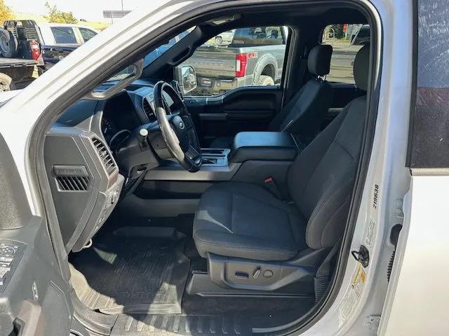 used 2019 Ford F-150 car, priced at $25,900