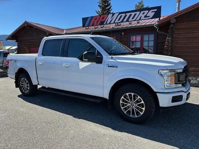 used 2019 Ford F-150 car, priced at $25,900