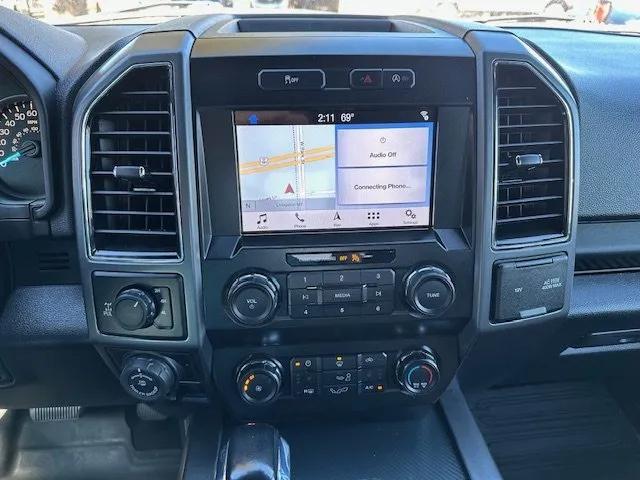 used 2019 Ford F-150 car, priced at $25,900