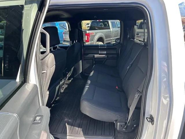 used 2019 Ford F-150 car, priced at $25,900