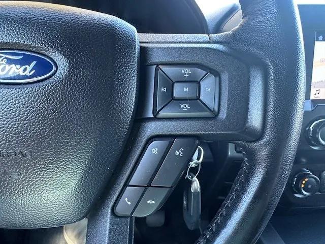 used 2019 Ford F-150 car, priced at $25,900