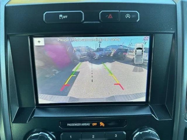 used 2019 Ford F-150 car, priced at $25,900