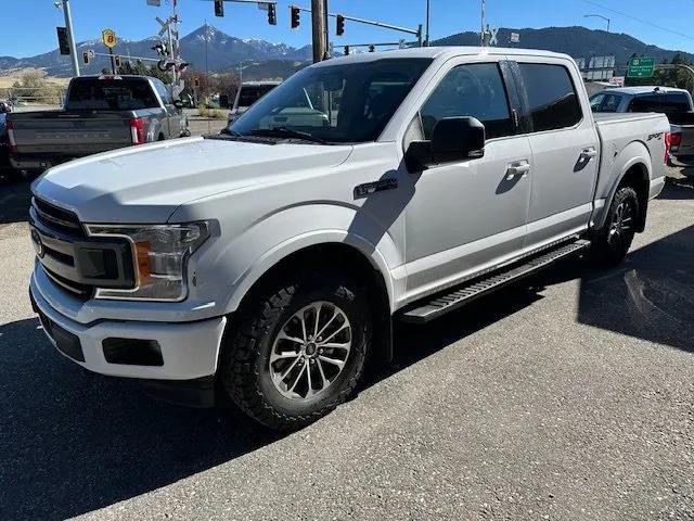used 2019 Ford F-150 car, priced at $25,900