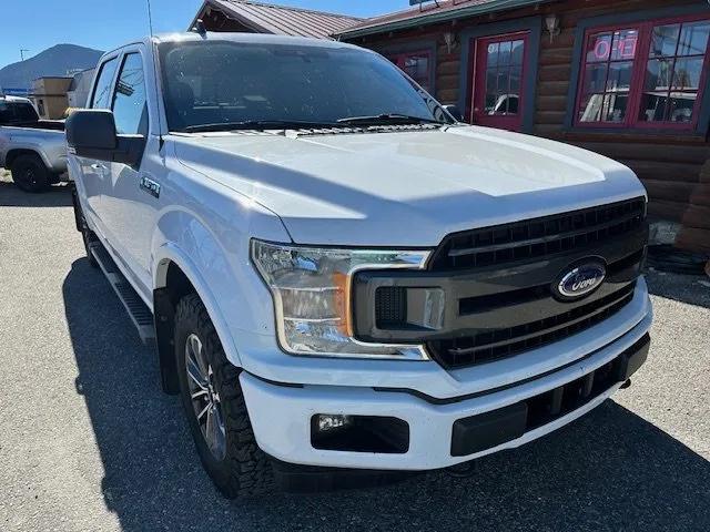 used 2019 Ford F-150 car, priced at $25,900