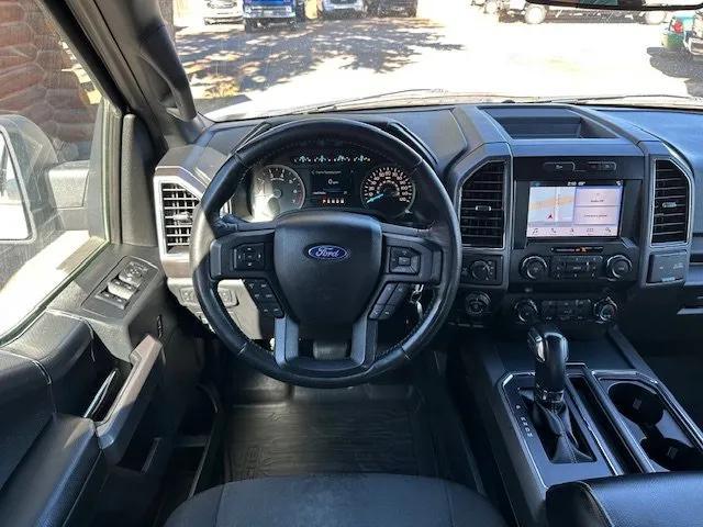 used 2019 Ford F-150 car, priced at $25,900