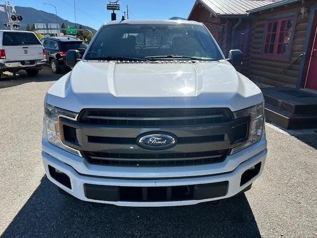 used 2019 Ford F-150 car, priced at $25,900