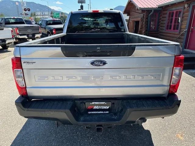 used 2022 Ford F-250 car, priced at $31,900