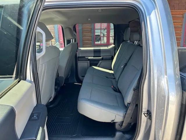 used 2022 Ford F-250 car, priced at $31,900