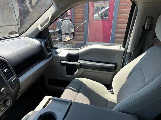 used 2022 Ford F-250 car, priced at $31,900