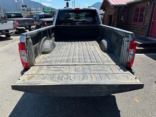 used 2022 Ford F-250 car, priced at $31,900