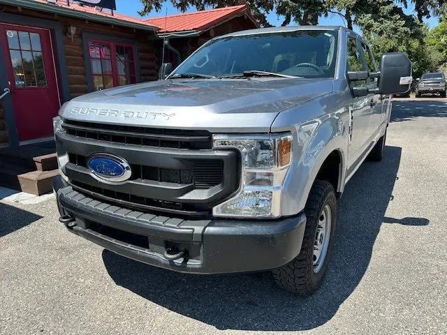 used 2022 Ford F-250 car, priced at $31,900