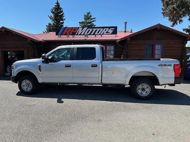 used 2022 Ford F-250 car, priced at $31,900