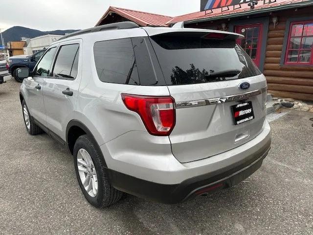 used 2017 Ford Explorer car, priced at $16,900