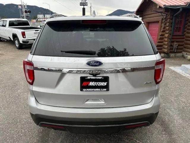 used 2017 Ford Explorer car, priced at $16,900