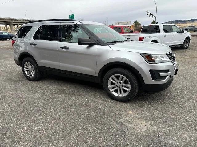 used 2017 Ford Explorer car, priced at $16,900