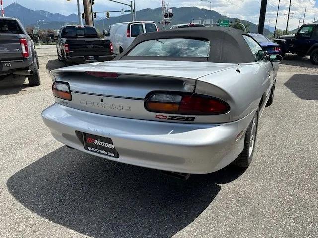 used 2000 Chevrolet Camaro car, priced at $14,900
