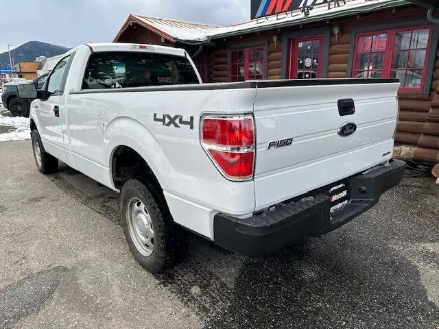 used 2014 Ford F-150 car, priced at $18,900