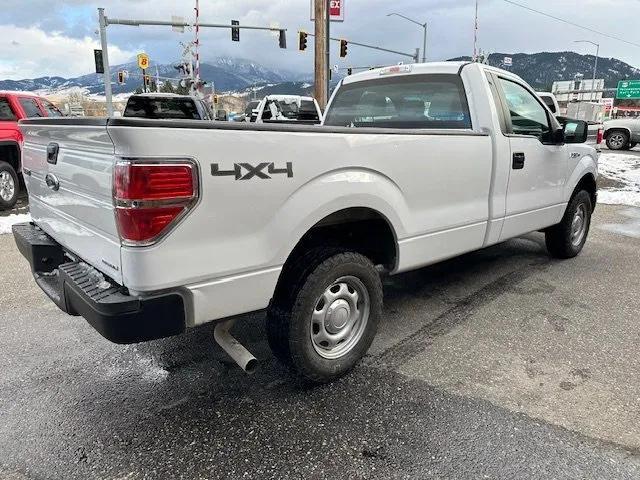 used 2014 Ford F-150 car, priced at $18,900