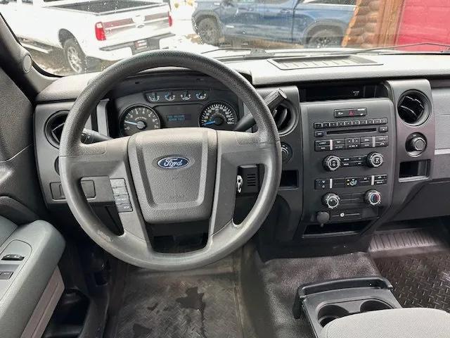 used 2014 Ford F-150 car, priced at $18,900