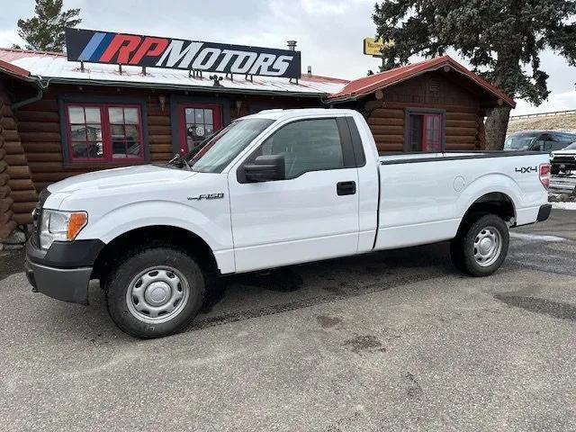 used 2014 Ford F-150 car, priced at $18,900