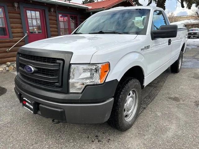 used 2014 Ford F-150 car, priced at $18,900