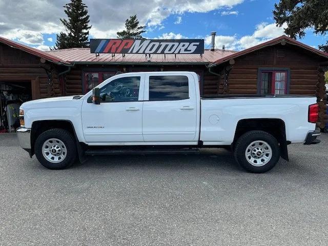used 2019 Chevrolet Silverado 3500 car, priced at $41,900