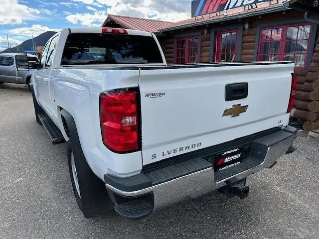 used 2019 Chevrolet Silverado 3500 car, priced at $41,900