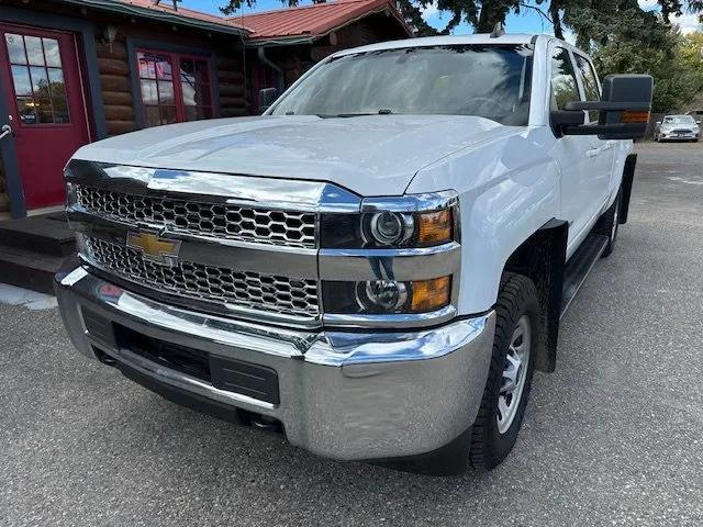 used 2019 Chevrolet Silverado 3500 car, priced at $41,900