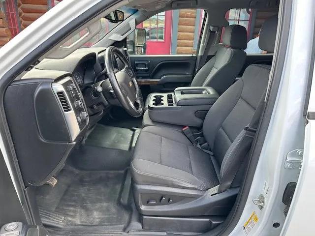 used 2019 Chevrolet Silverado 3500 car, priced at $41,900
