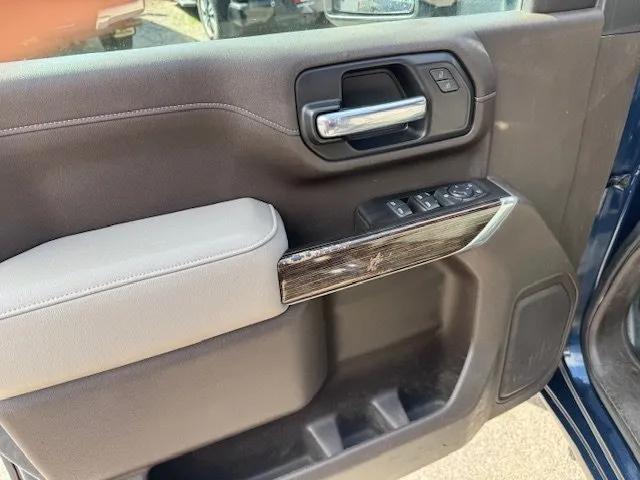 used 2021 GMC Sierra 2500 car, priced at $36,500