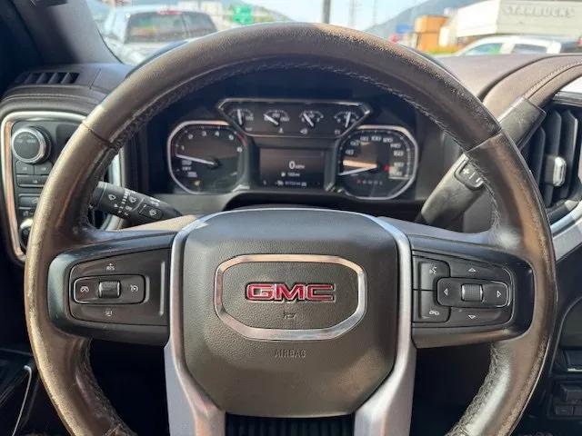 used 2021 GMC Sierra 2500 car, priced at $36,500