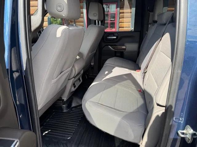 used 2021 GMC Sierra 2500 car, priced at $36,500