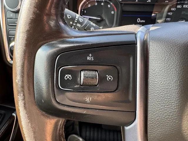 used 2021 GMC Sierra 2500 car, priced at $36,500