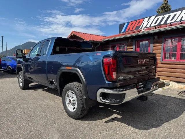 used 2021 GMC Sierra 2500 car, priced at $36,500