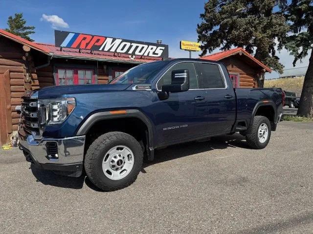 used 2021 GMC Sierra 2500 car, priced at $36,500