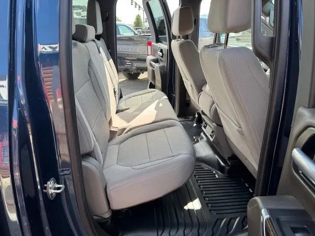 used 2021 GMC Sierra 2500 car, priced at $36,500
