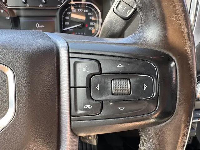 used 2021 GMC Sierra 2500 car, priced at $36,500