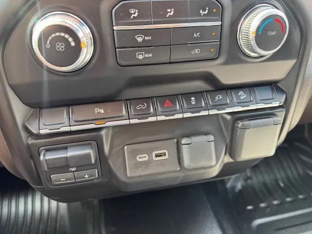 used 2021 GMC Sierra 2500 car, priced at $36,500