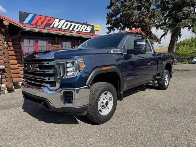 used 2021 GMC Sierra 2500 car, priced at $36,500