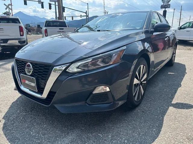 used 2021 Nissan Altima car, priced at $17,400